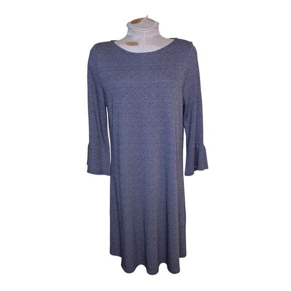 J. Jill Dresses & Skirts - J Jill Houndstooth Womens Dress Wearever Collection Size MP‎